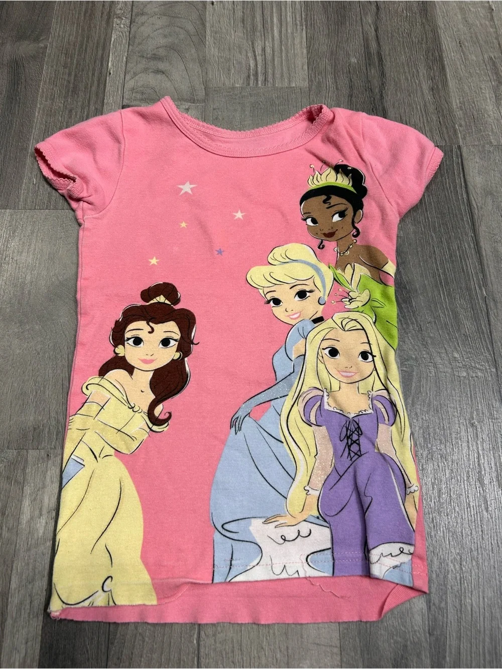 Girls Pajama Bundle Set